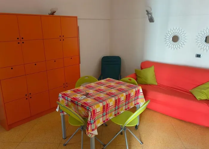 La Casa Di Mary E Lavi