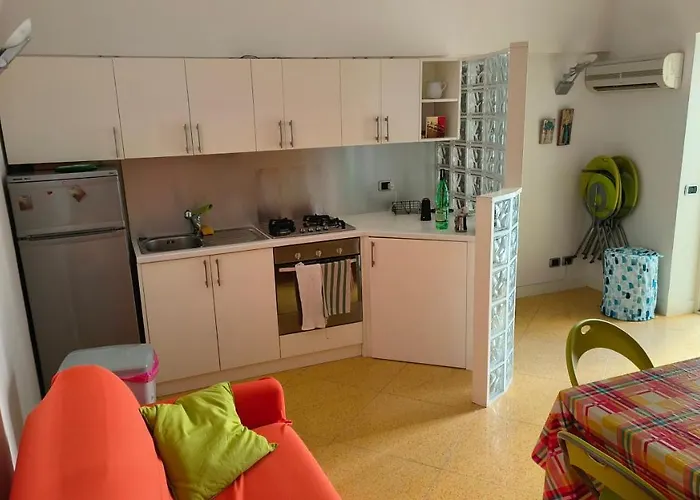 La Casa Di Mary E Lavi